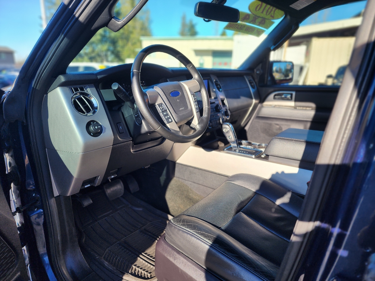 Ford Expedition Limited 4WD 2016