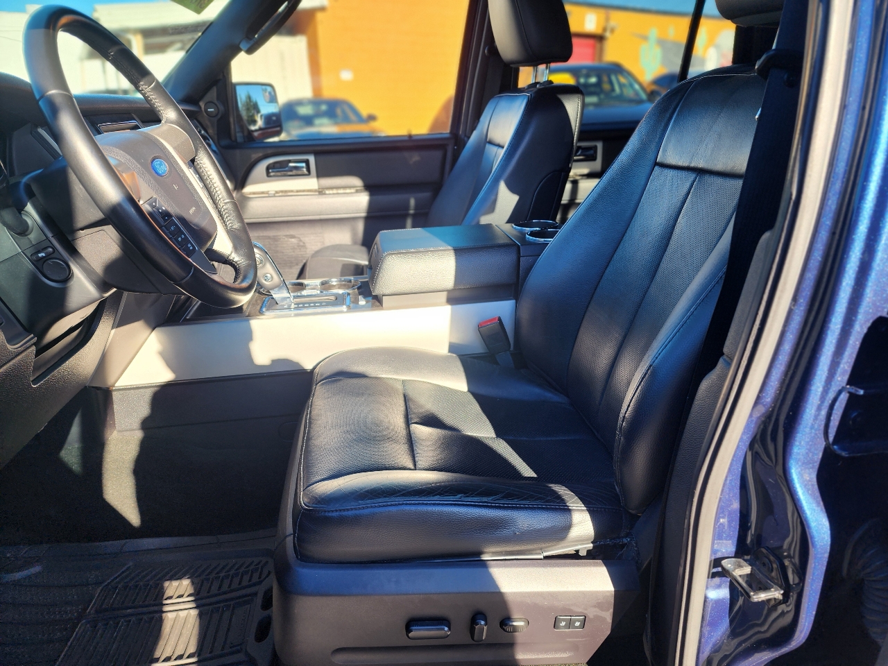 Ford Expedition Limited 4WD 2016