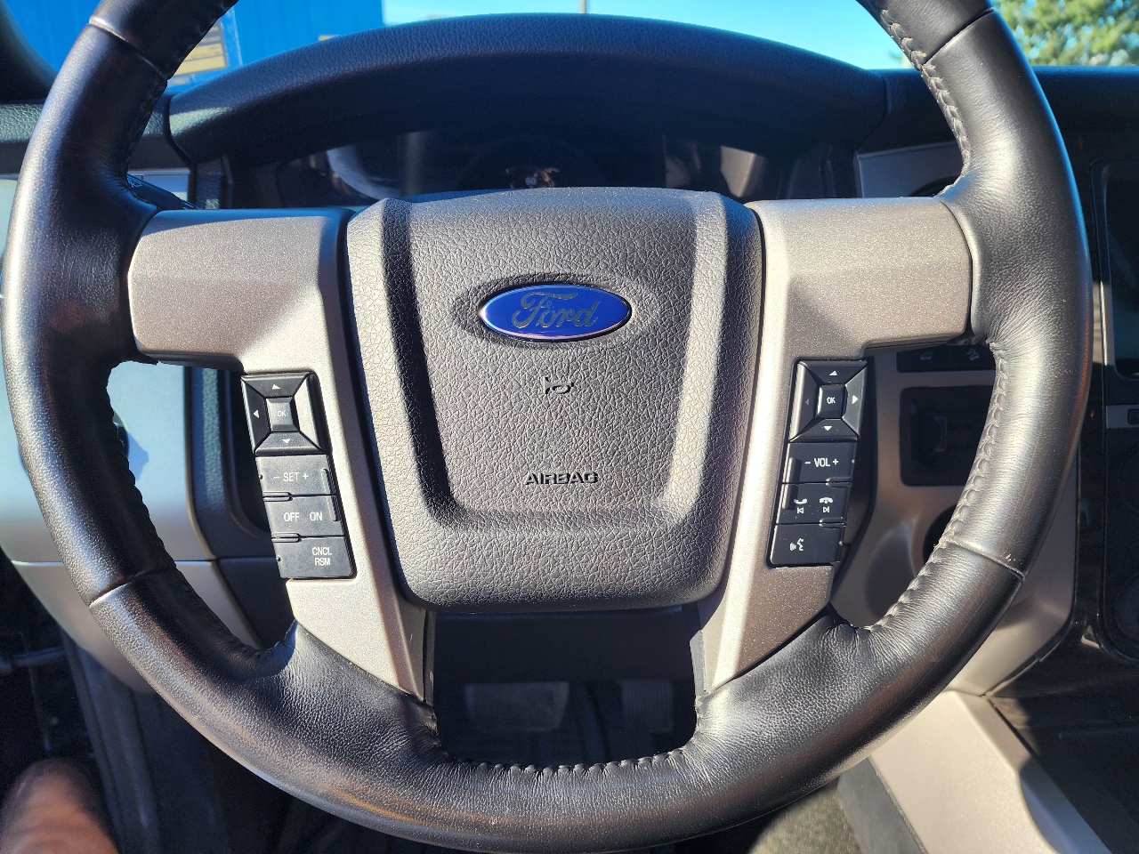 Ford Expedition Limited 4WD 2016