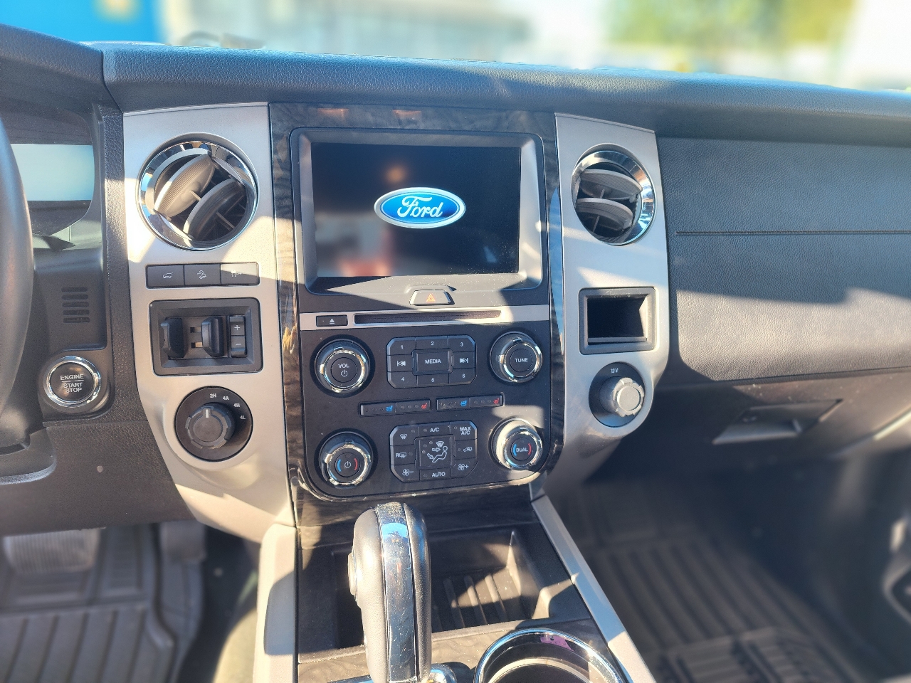 Ford Expedition Limited 4WD 2016