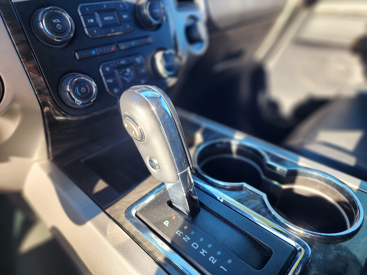 Ford Expedition Limited 4WD 2016