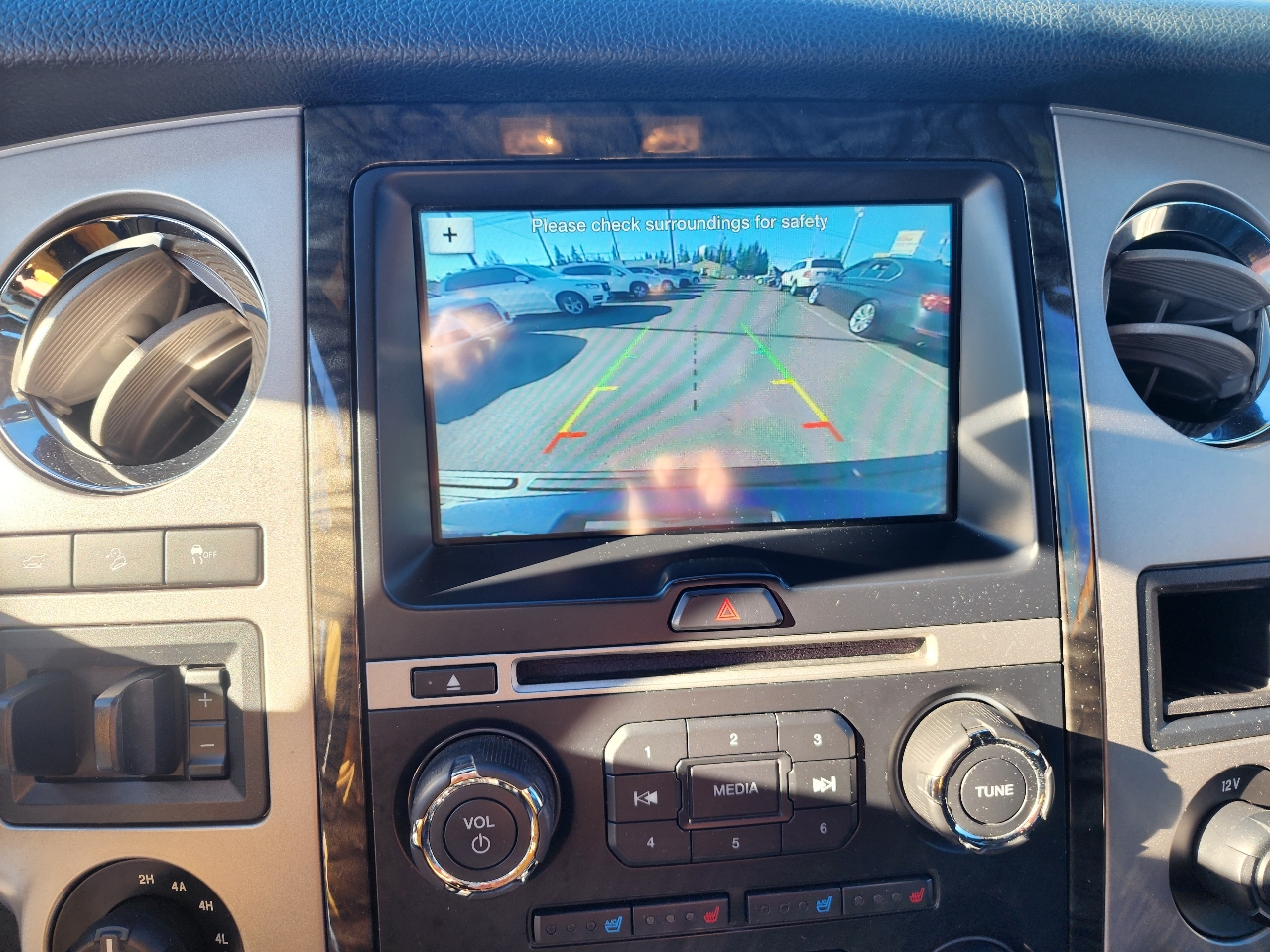 Ford Expedition Limited 4WD 2016