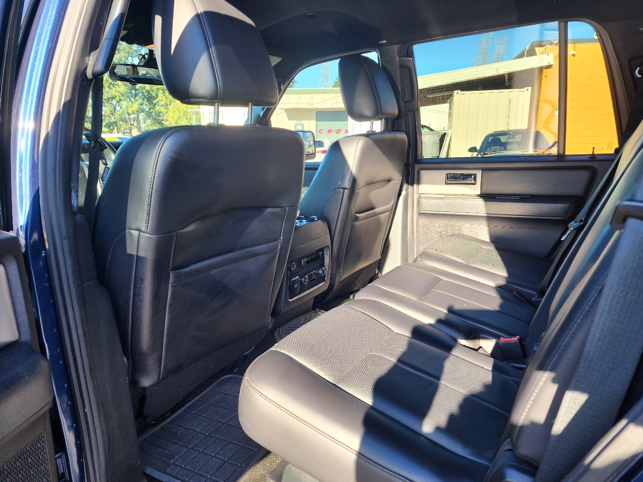 Ford Expedition Limited 4WD 2016