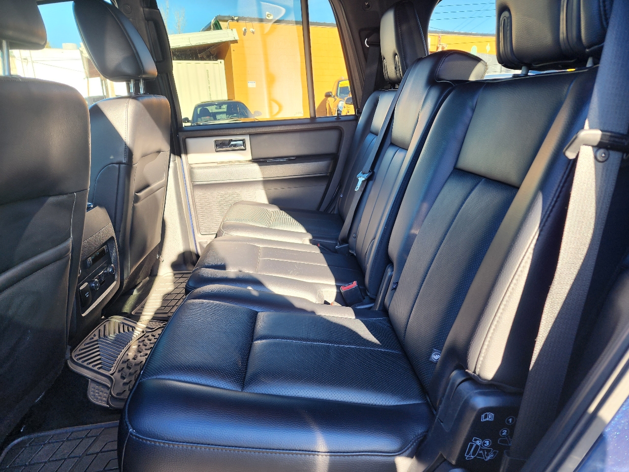 Ford Expedition Limited 4WD 2016