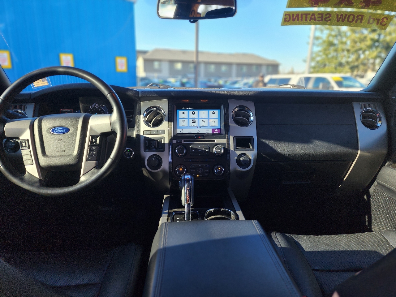 Ford Expedition Limited 4WD 2016