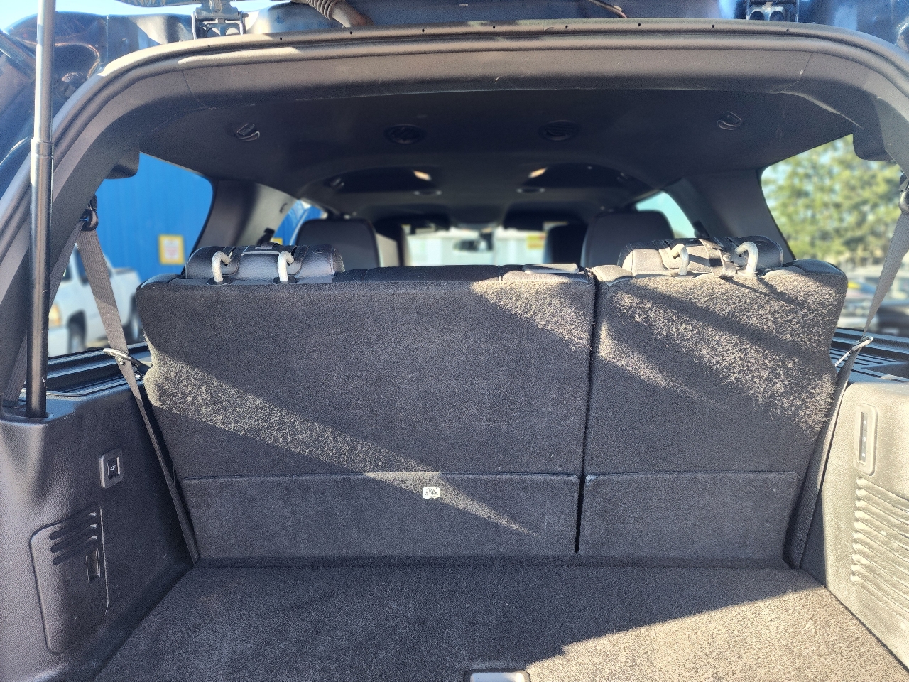 Ford Expedition Limited 4WD 2016