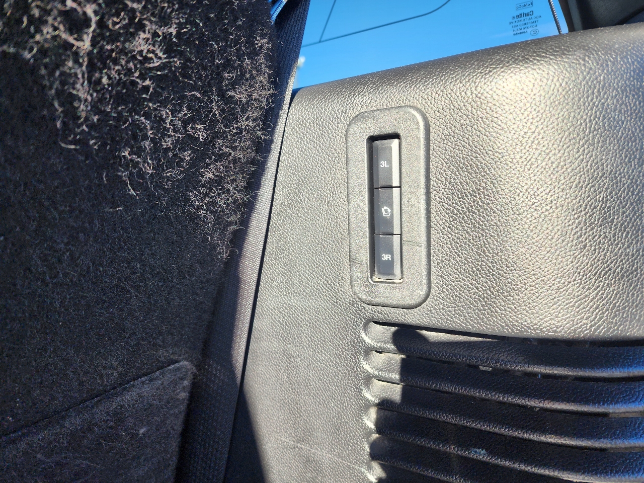 Ford Expedition Limited 4WD 2016