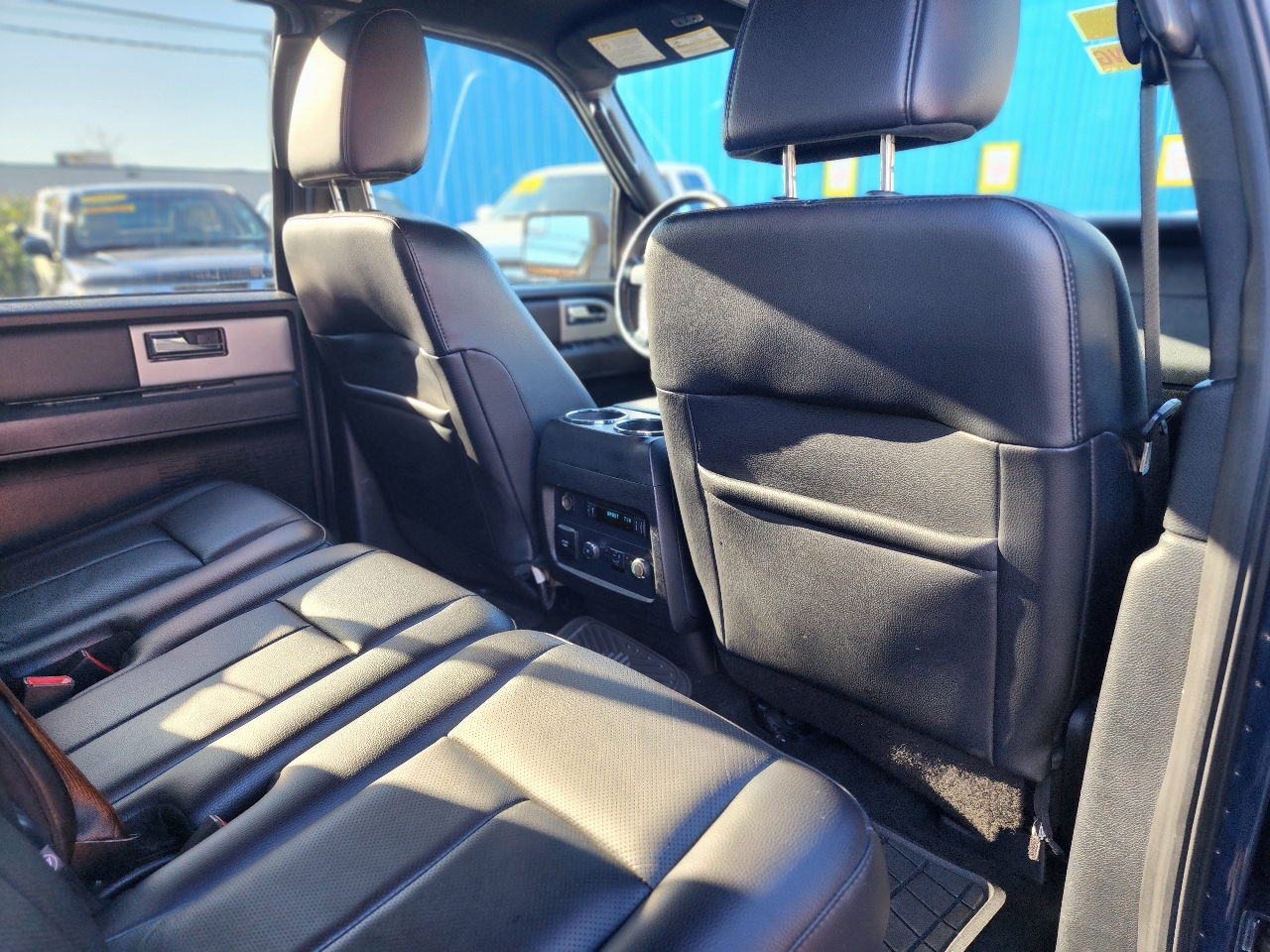 Ford Expedition Limited 4WD 2016