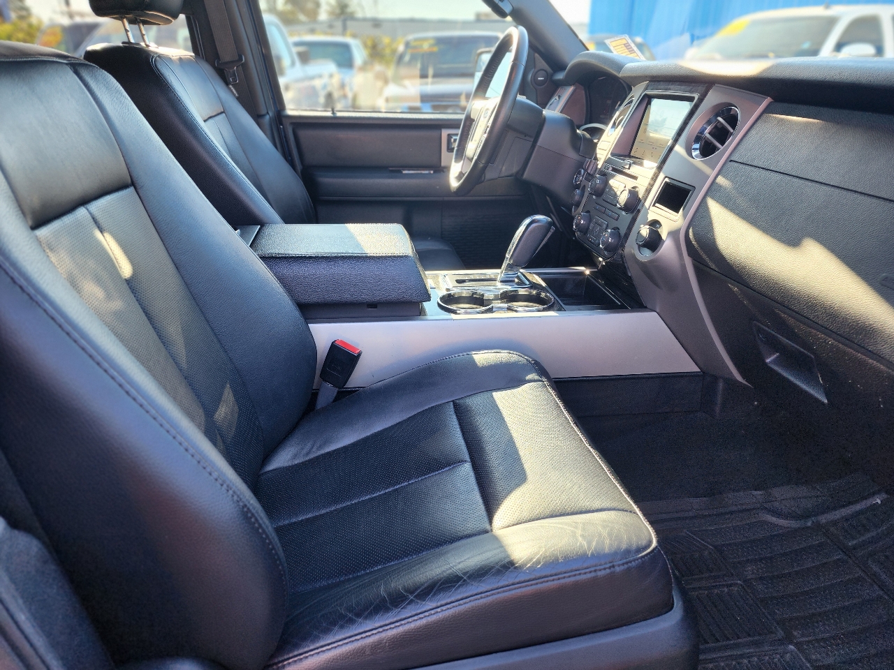 Ford Expedition Limited 4WD 2016