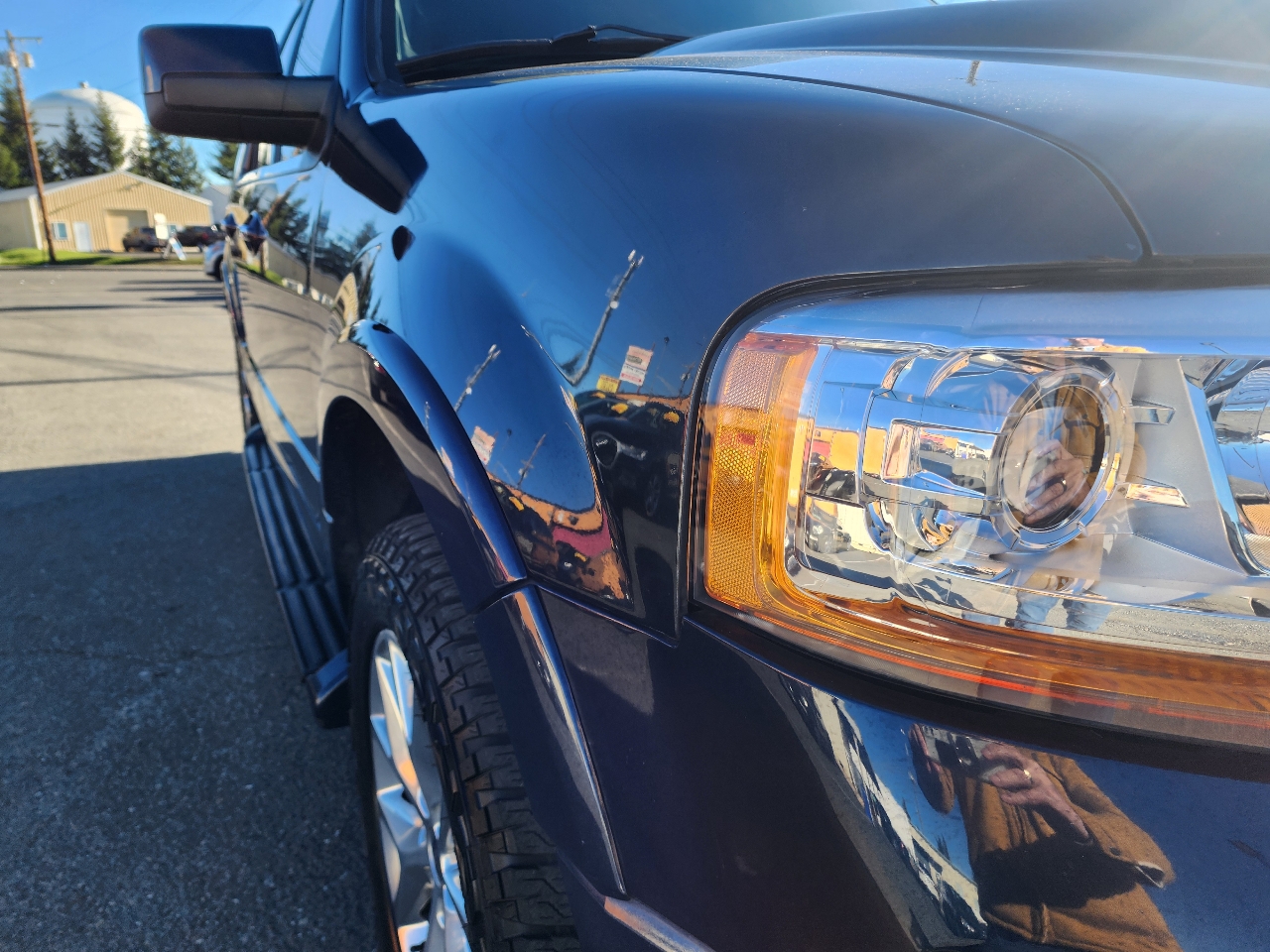 Ford Expedition Limited 4WD 2016