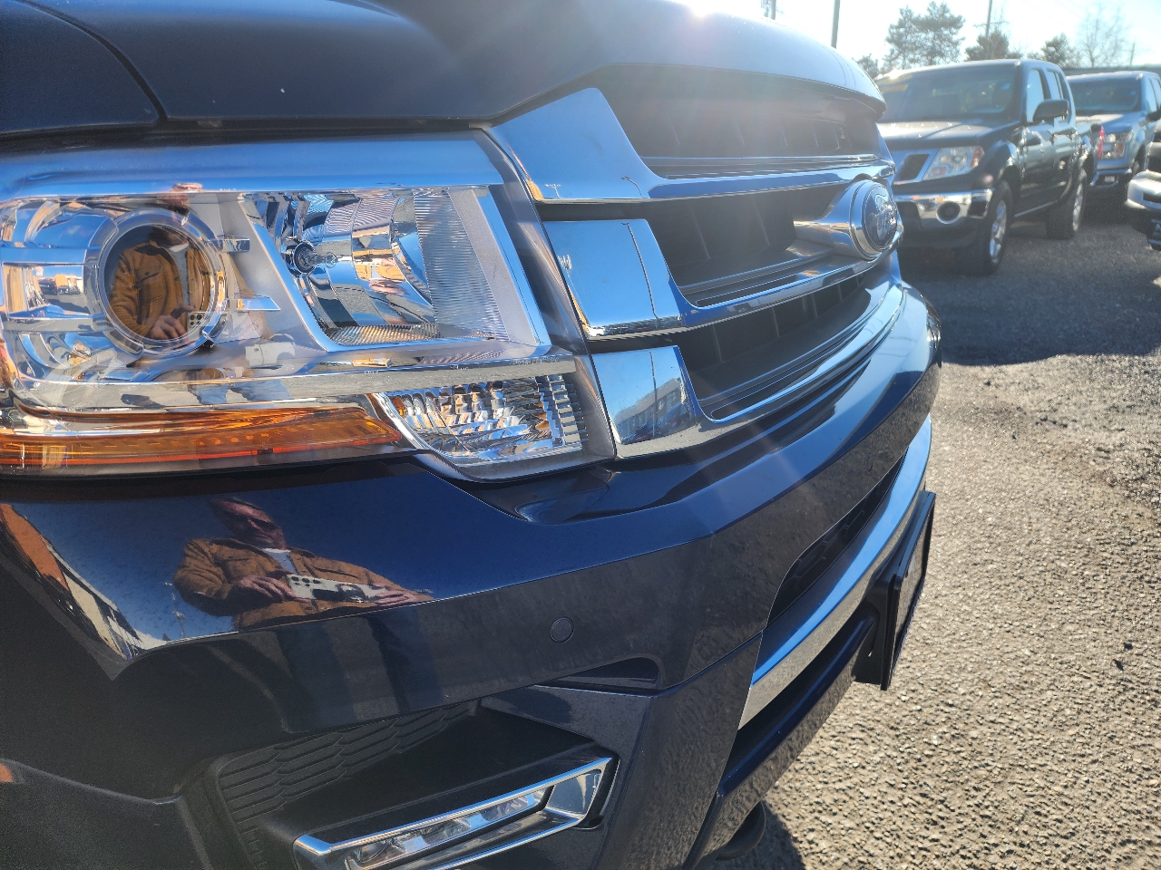 Ford Expedition Limited 4WD 2016