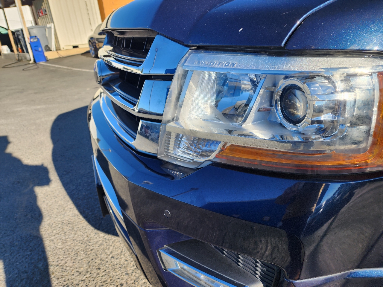 Ford Expedition Limited 4WD 2016