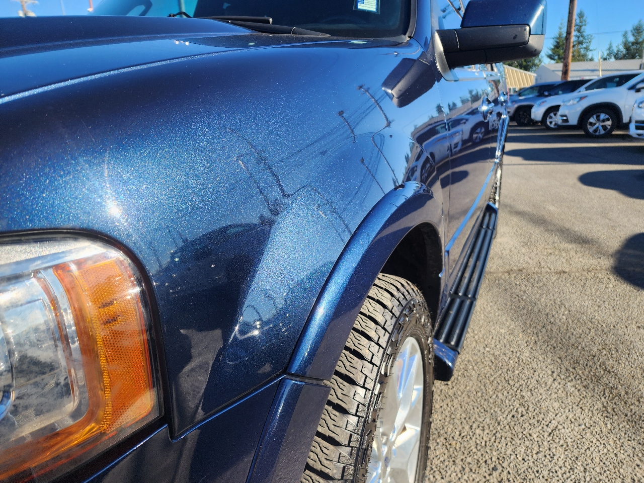 Ford Expedition Limited 4WD 2016