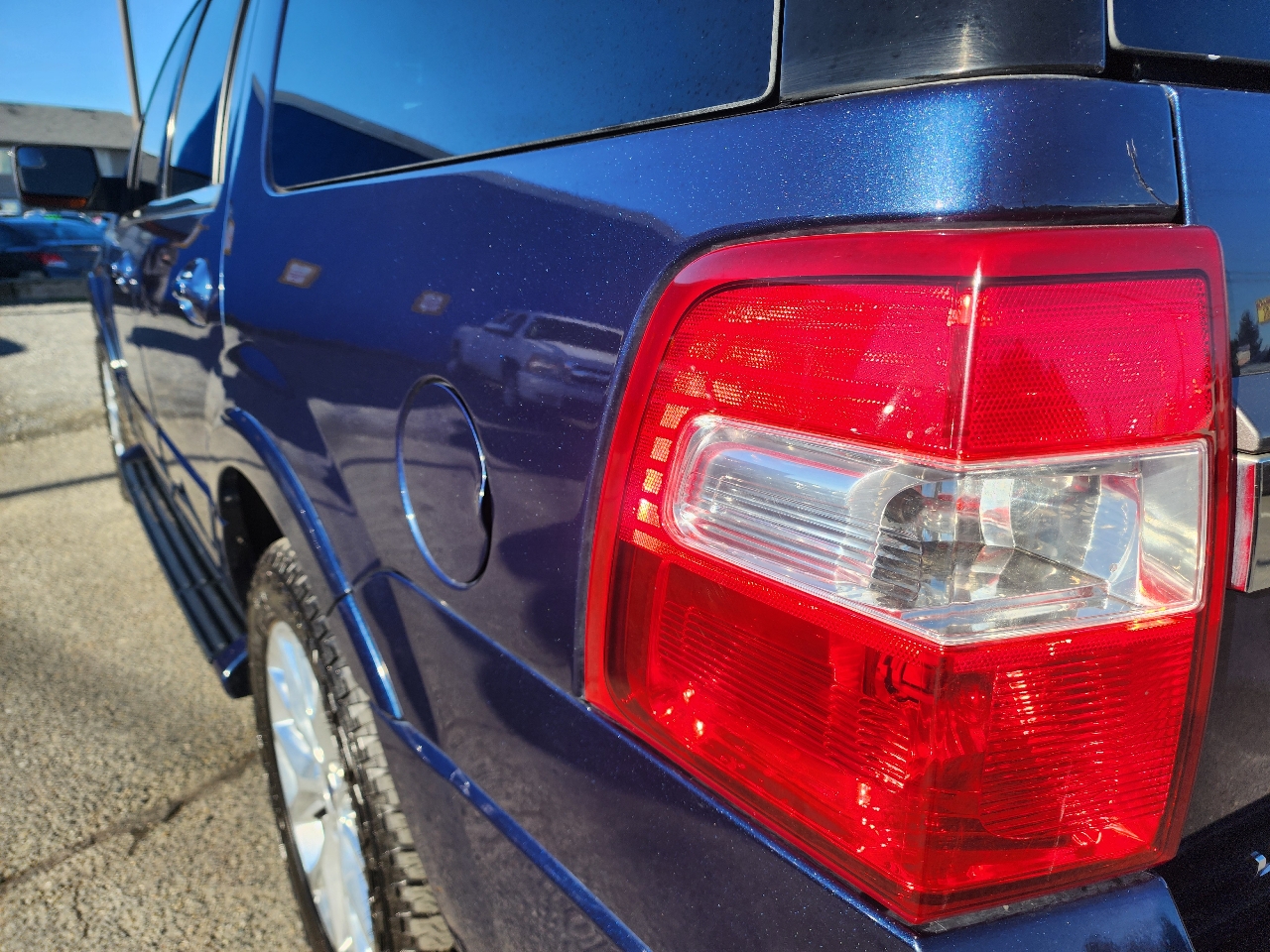 Ford Expedition Limited 4WD 2016