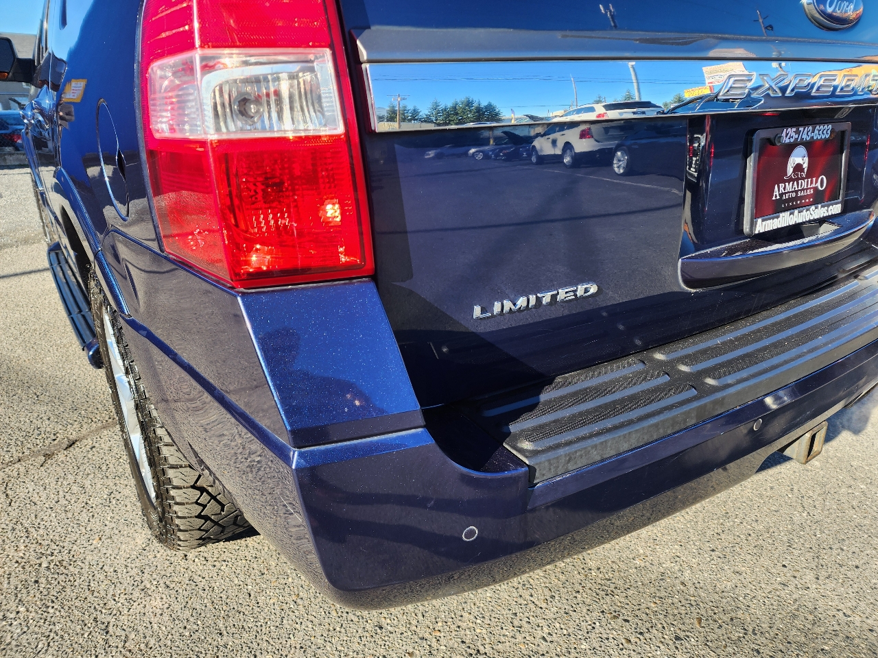 Ford Expedition Limited 4WD 2016