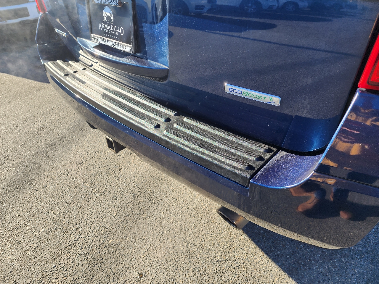 Ford Expedition Limited 4WD 2016