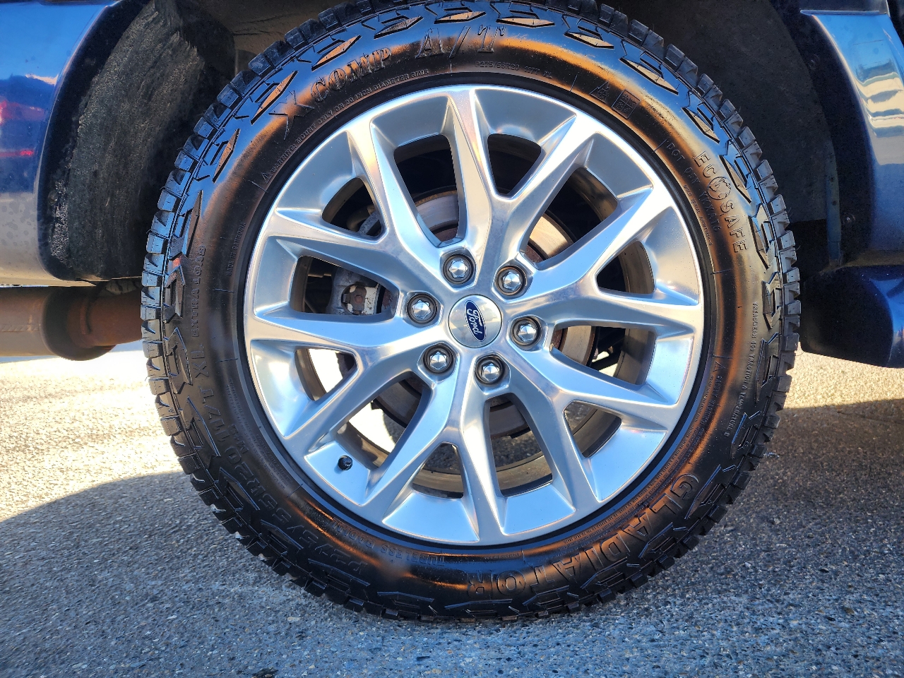 Ford Expedition Limited 4WD 2016