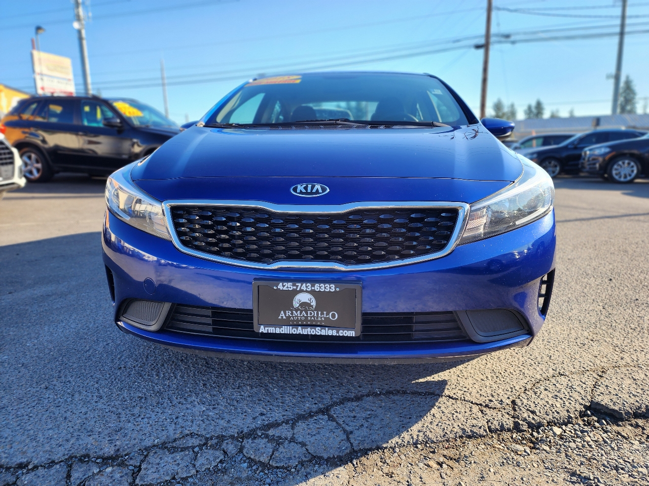 Kia Forte LX 2018