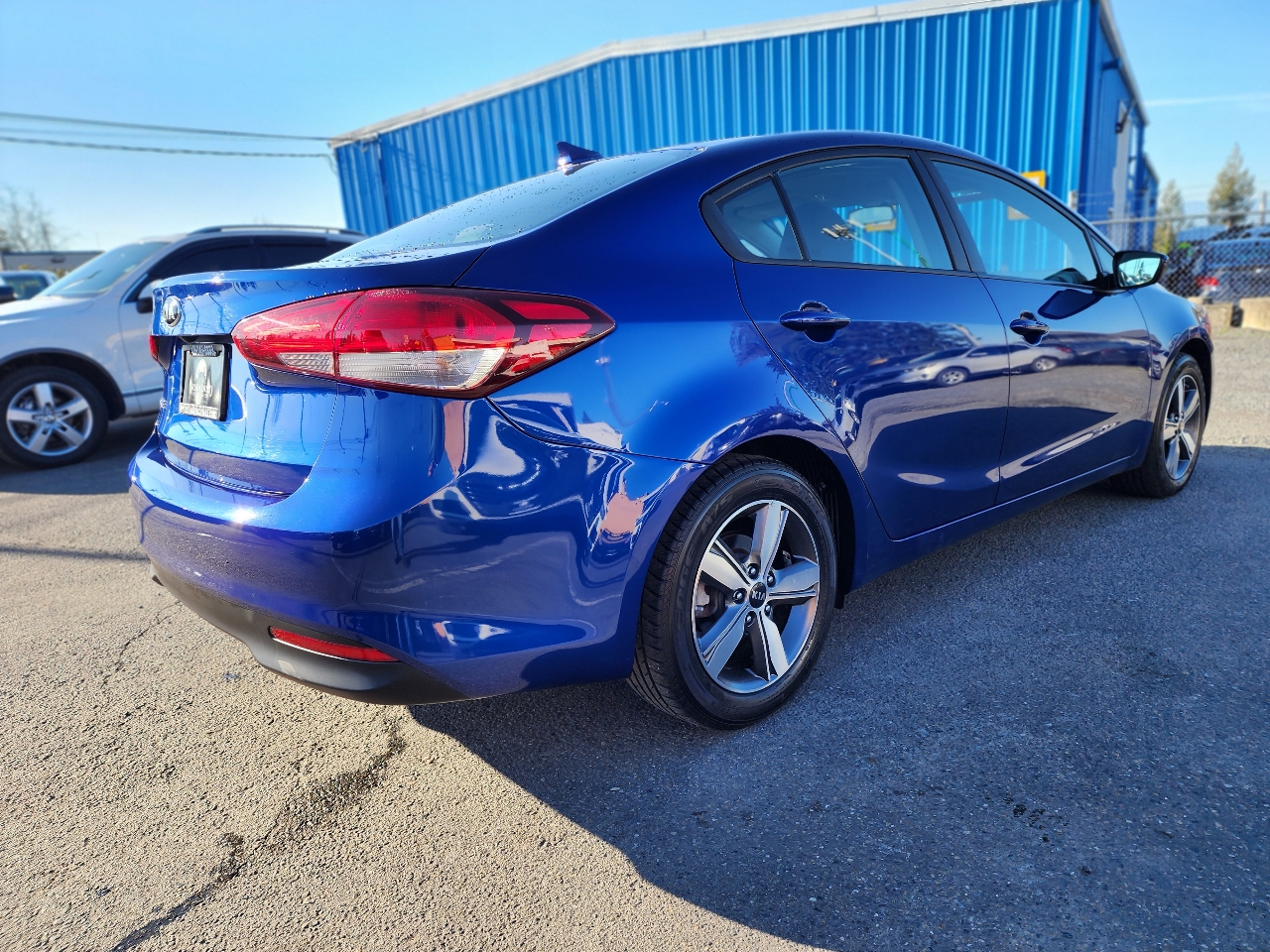 Kia Forte LX 2018