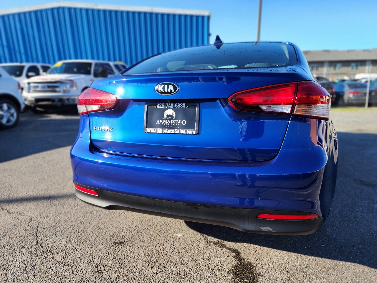 Kia Forte LX 2018