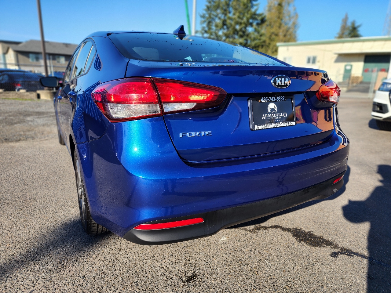 Kia Forte LX 2018
