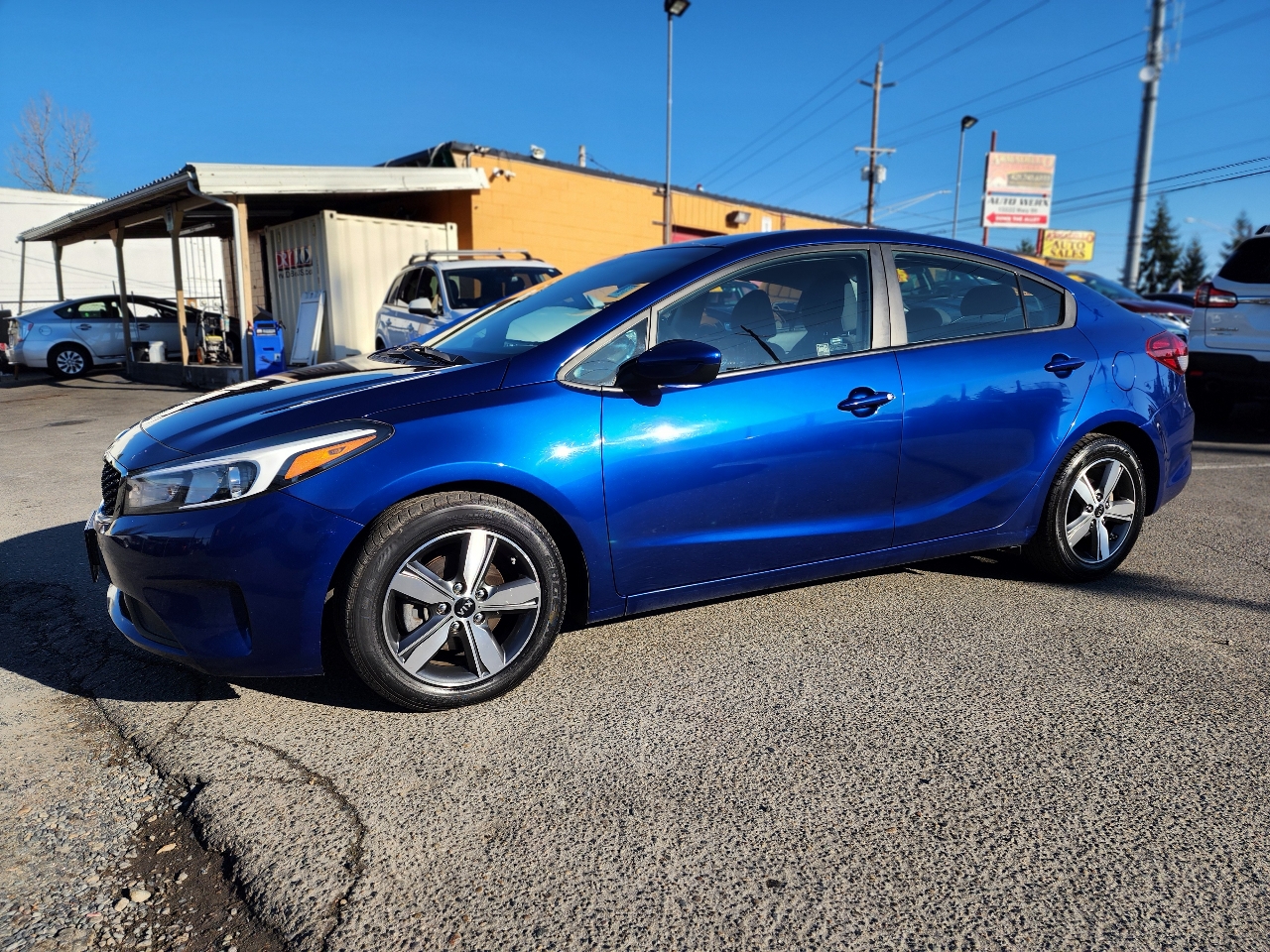 Kia Forte LX 2018