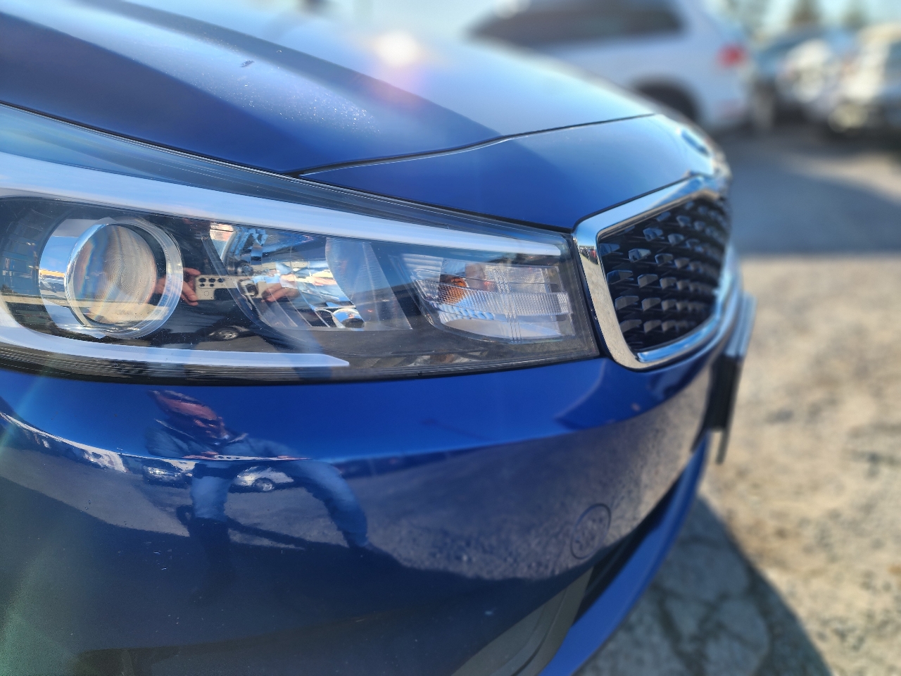 Kia Forte LX 2018