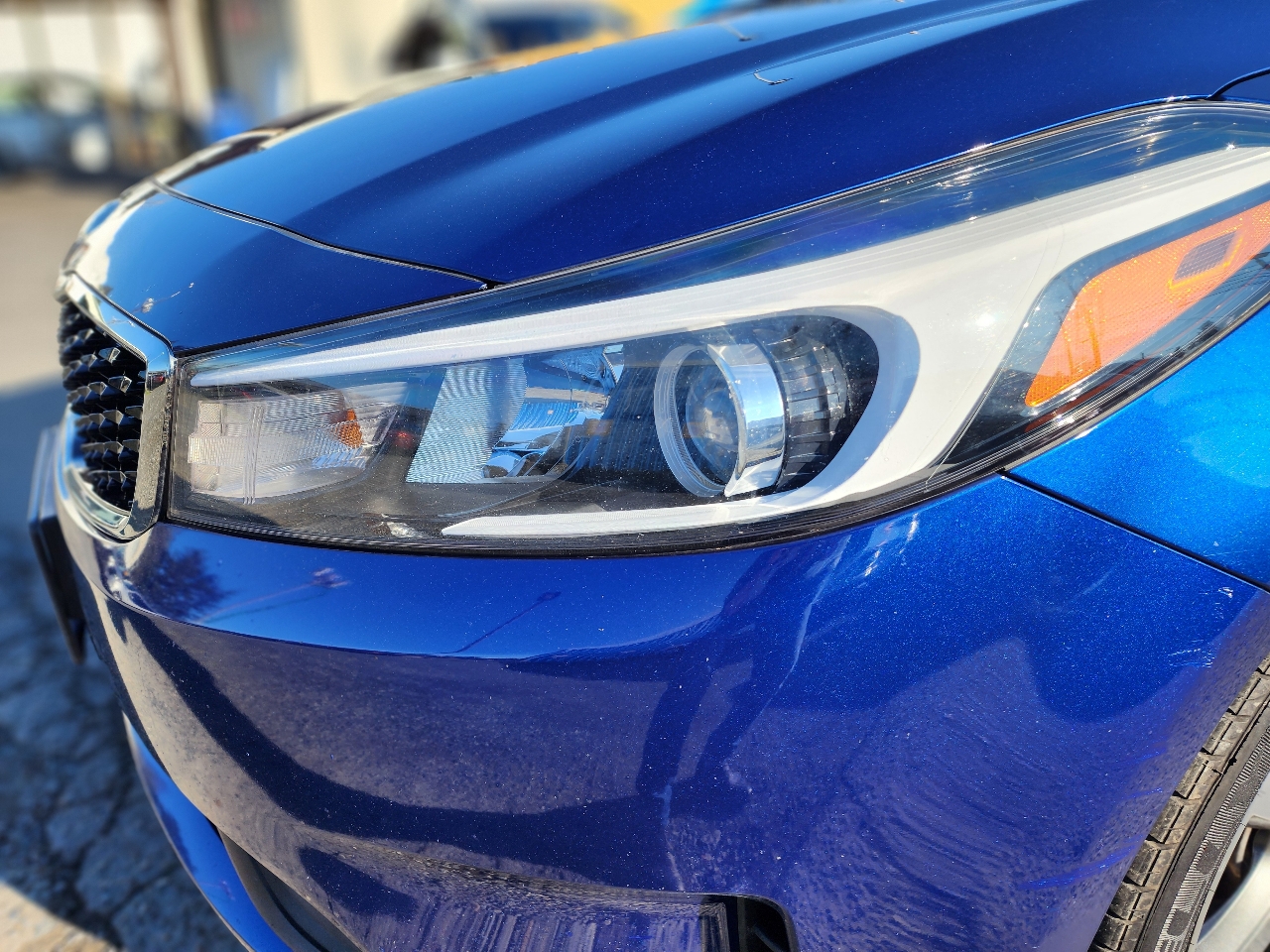 Kia Forte LX 2018