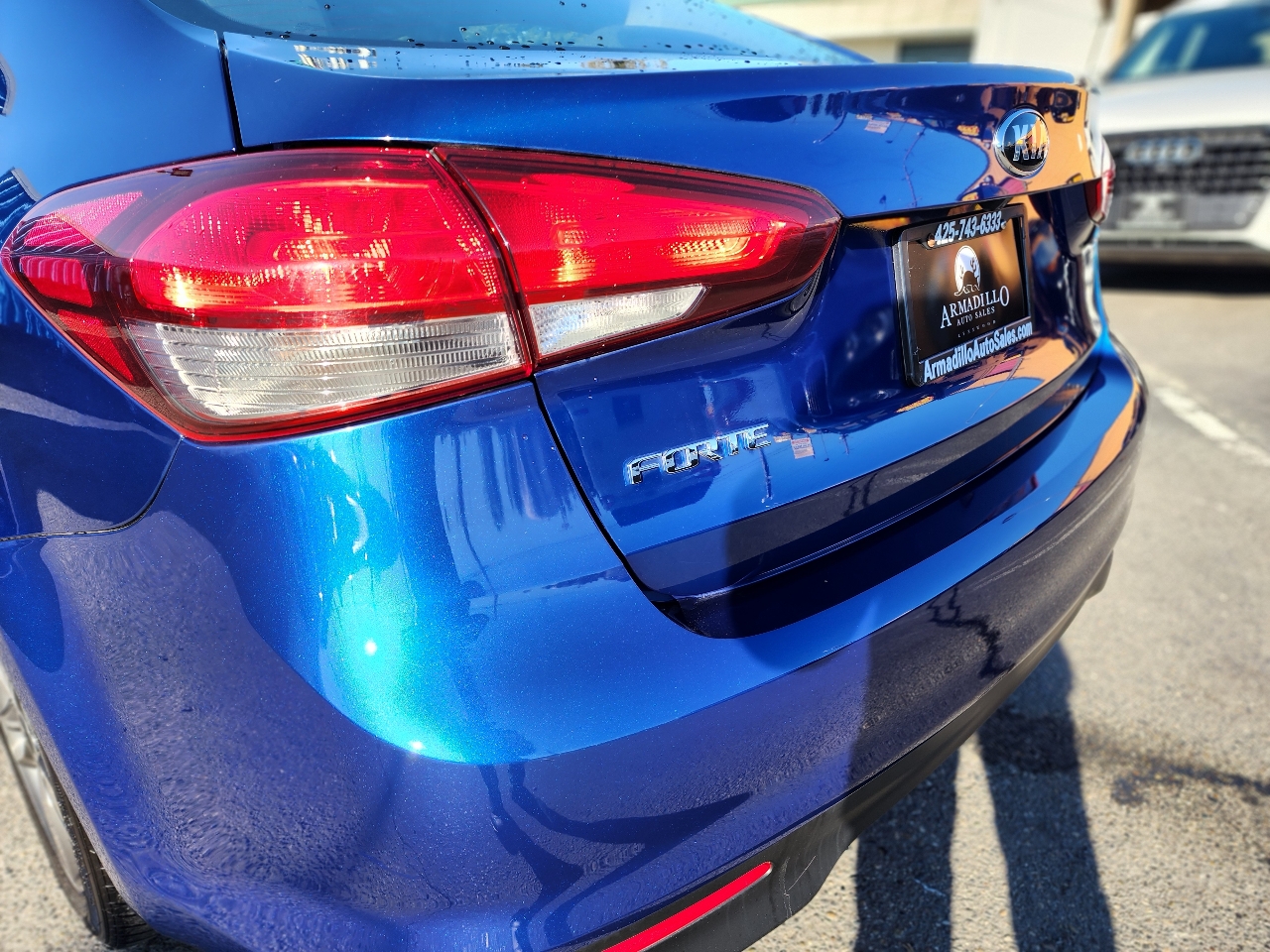 Kia Forte LX 2018