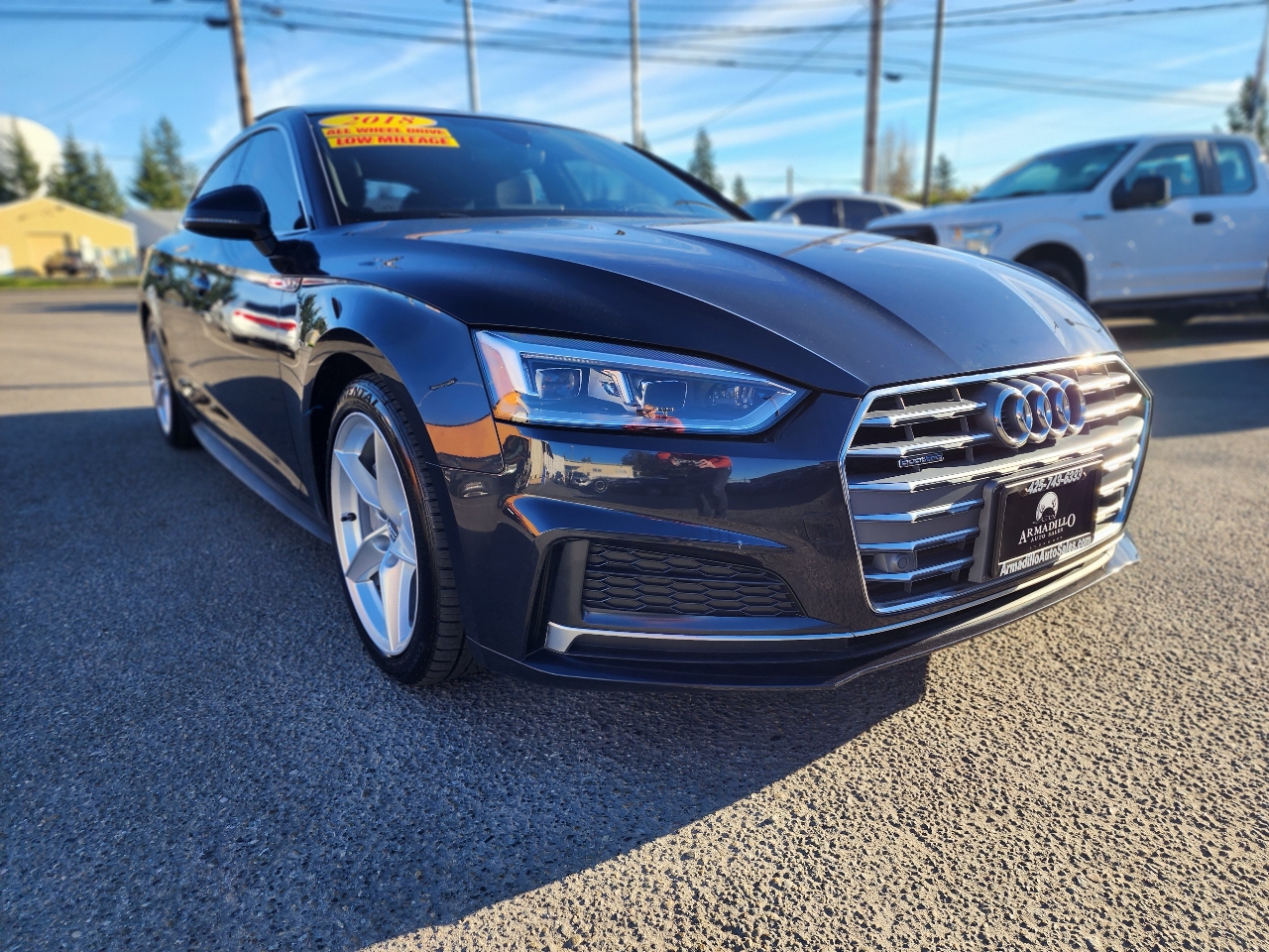 Audi A5 Sportback 2.0 TFSI Premium Plus 2018