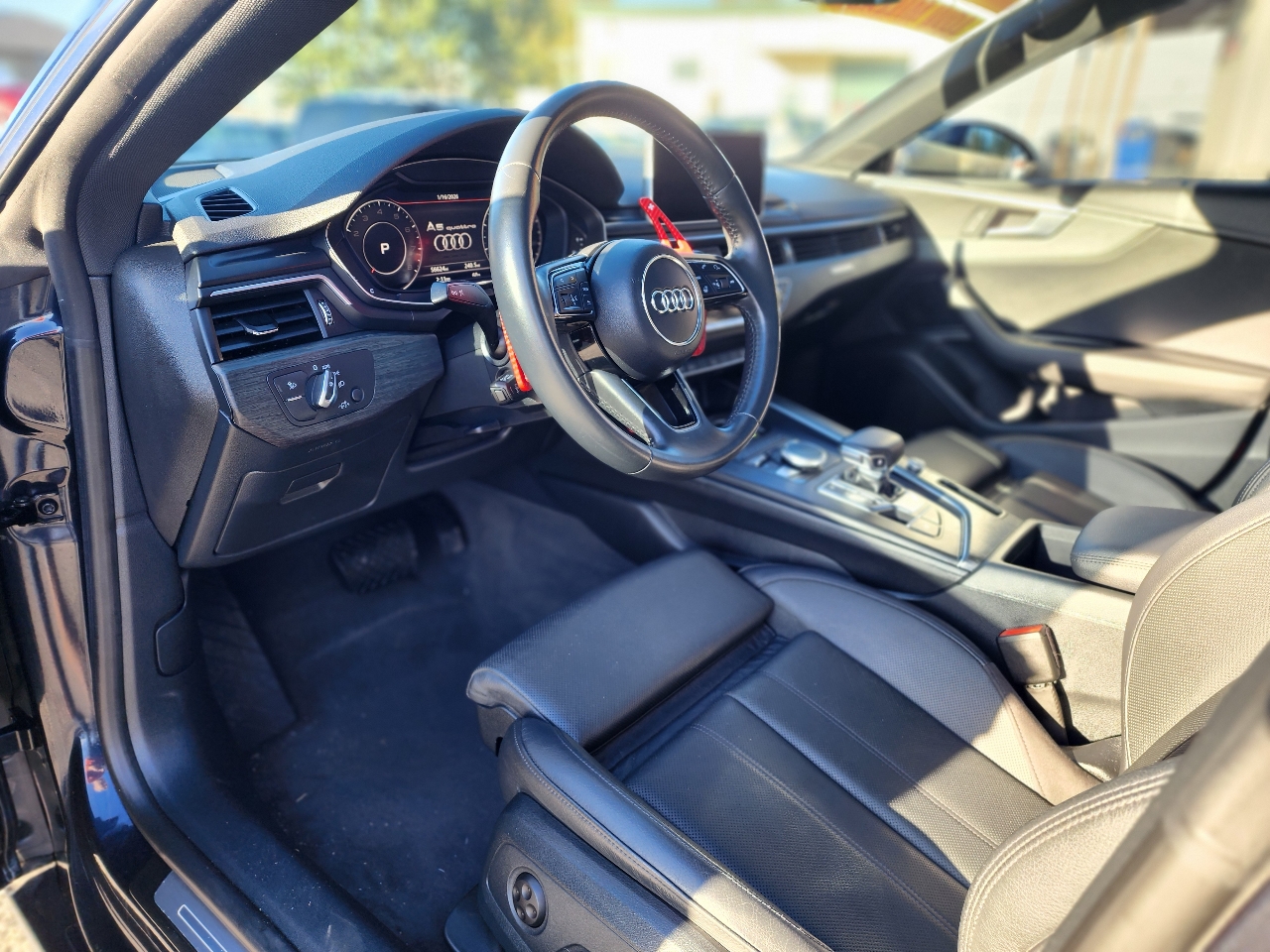 Audi A5 Sportback 2.0 TFSI Premium Plus 2018