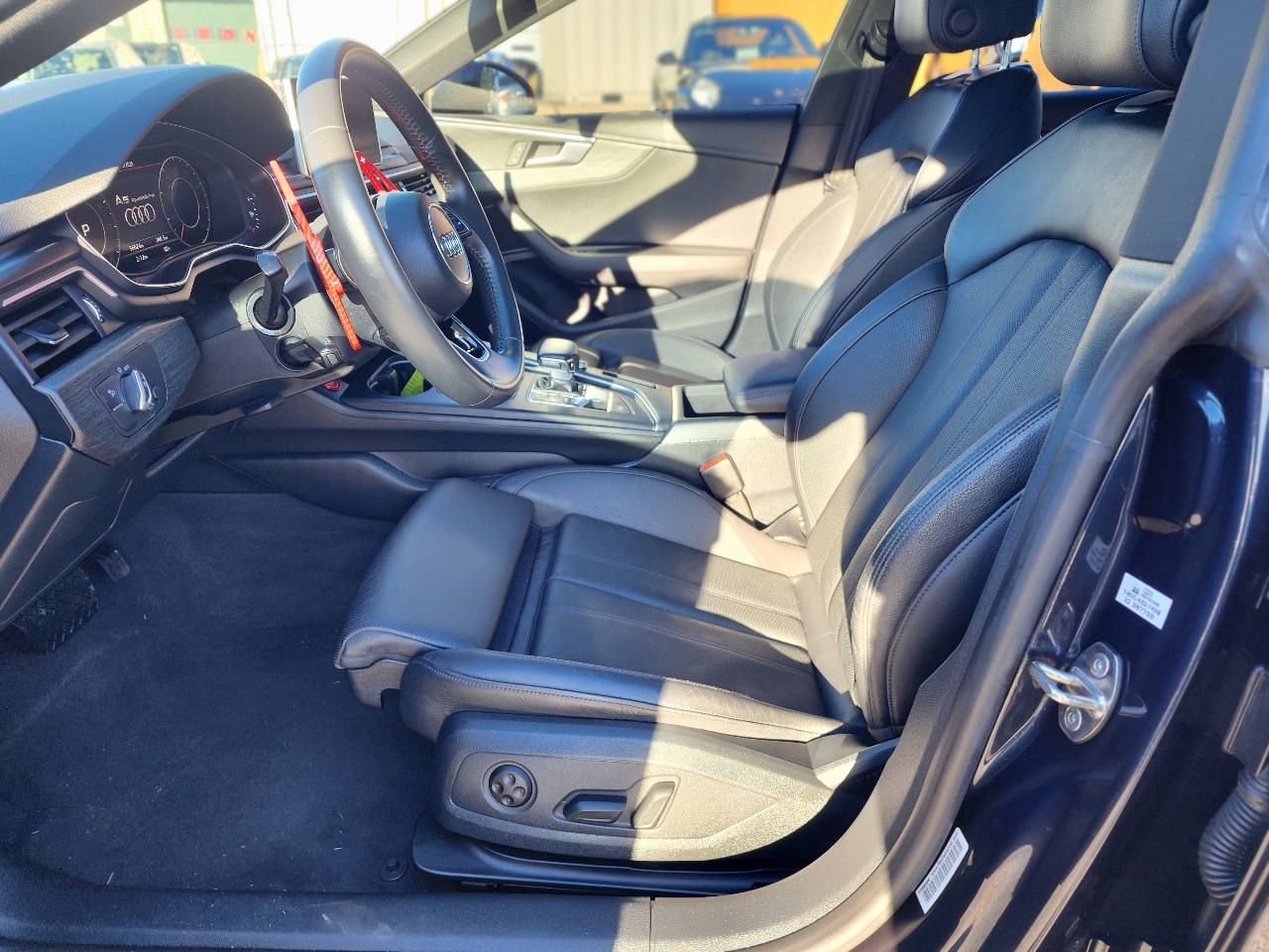 Audi A5 Sportback 2.0 TFSI Premium Plus 2018