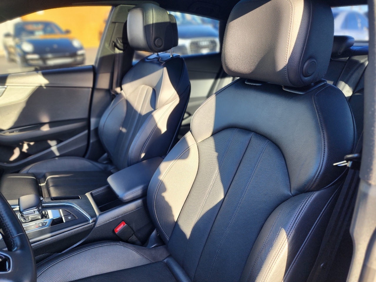 Audi A5 Sportback 2.0 TFSI Premium Plus 2018