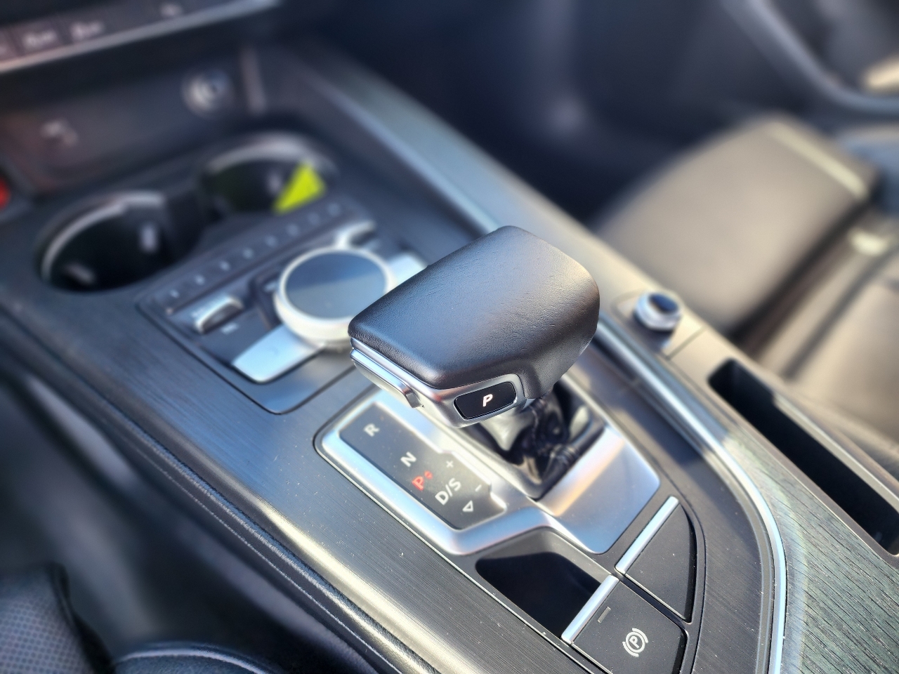 Audi A5 Sportback 2.0 TFSI Premium Plus 2018