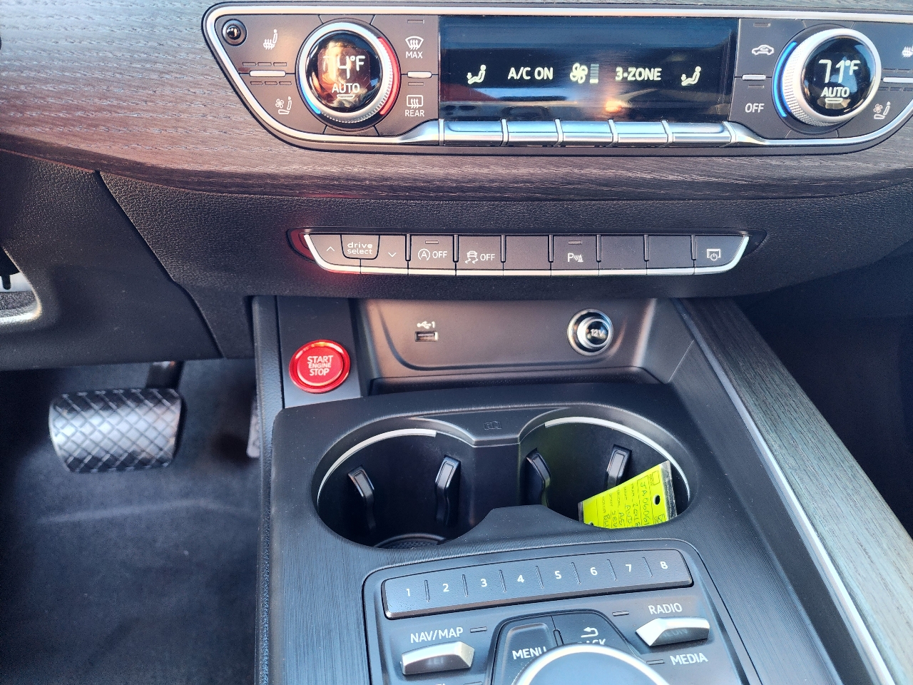 Audi A5 Sportback 2.0 TFSI Premium Plus 2018