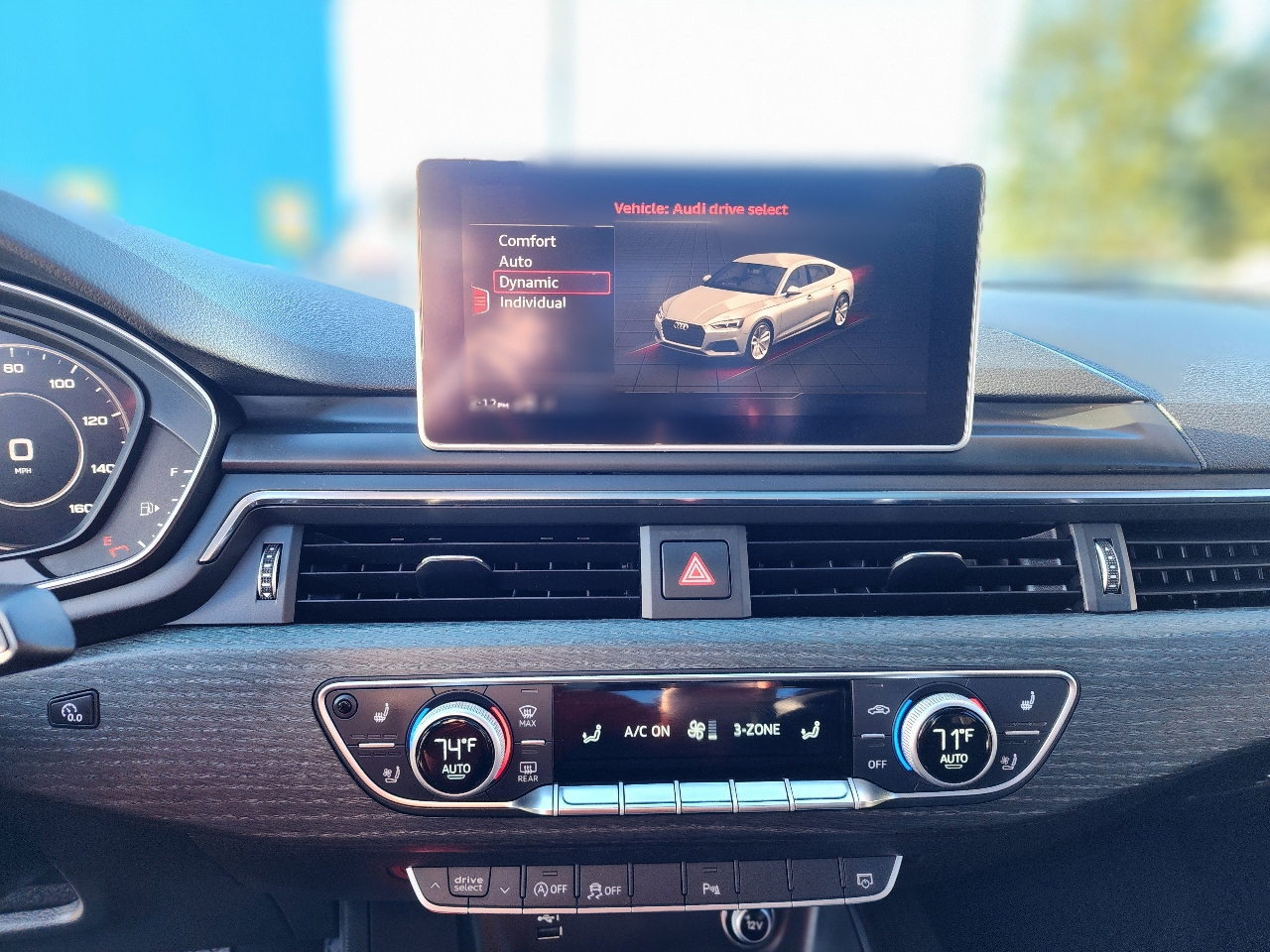 Audi A5 Sportback 2.0 TFSI Premium Plus 2018