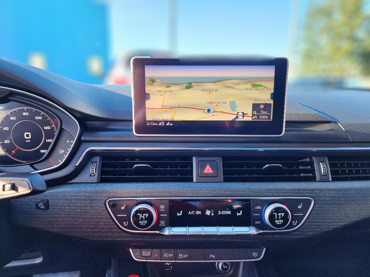 Audi A5 Sportback 2.0 TFSI Premium Plus 2018