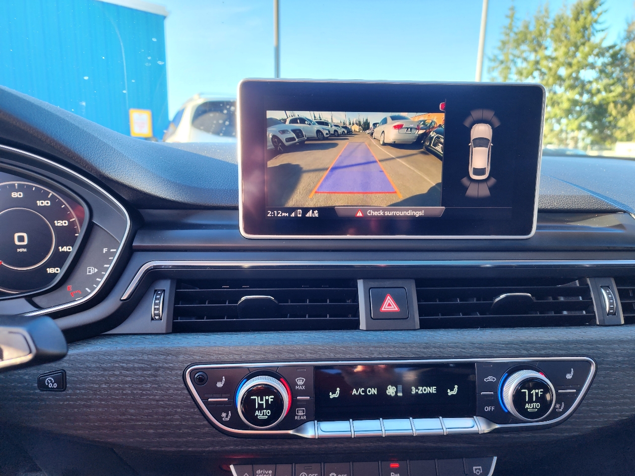 Audi A5 Sportback 2.0 TFSI Premium Plus 2018