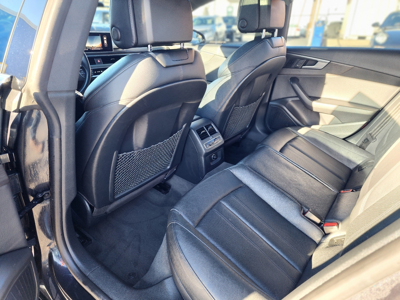 Audi A5 Sportback 2.0 TFSI Premium Plus 2018