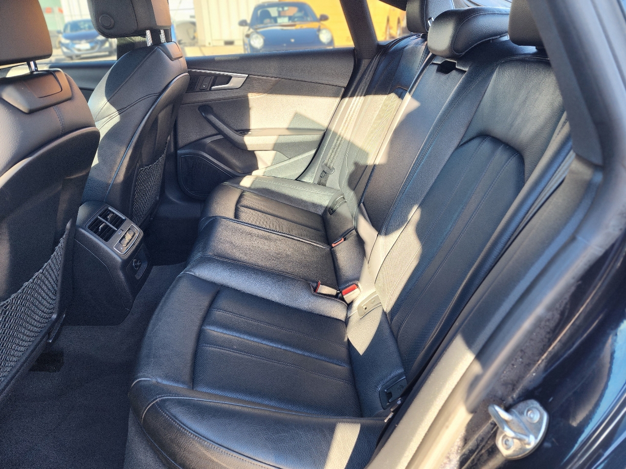 Audi A5 Sportback 2.0 TFSI Premium Plus 2018