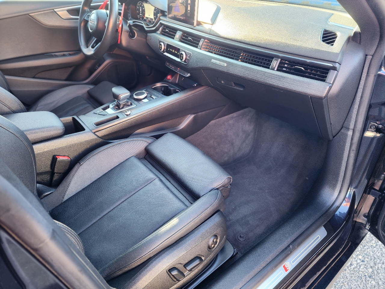 Audi A5 Sportback 2.0 TFSI Premium Plus 2018