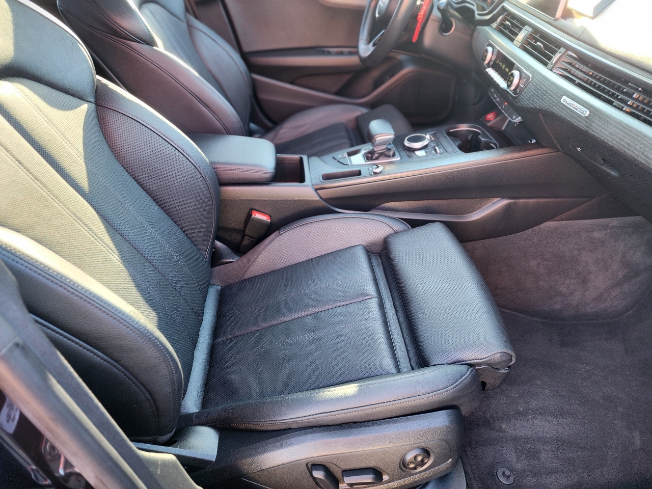 Audi A5 Sportback 2.0 TFSI Premium Plus 2018