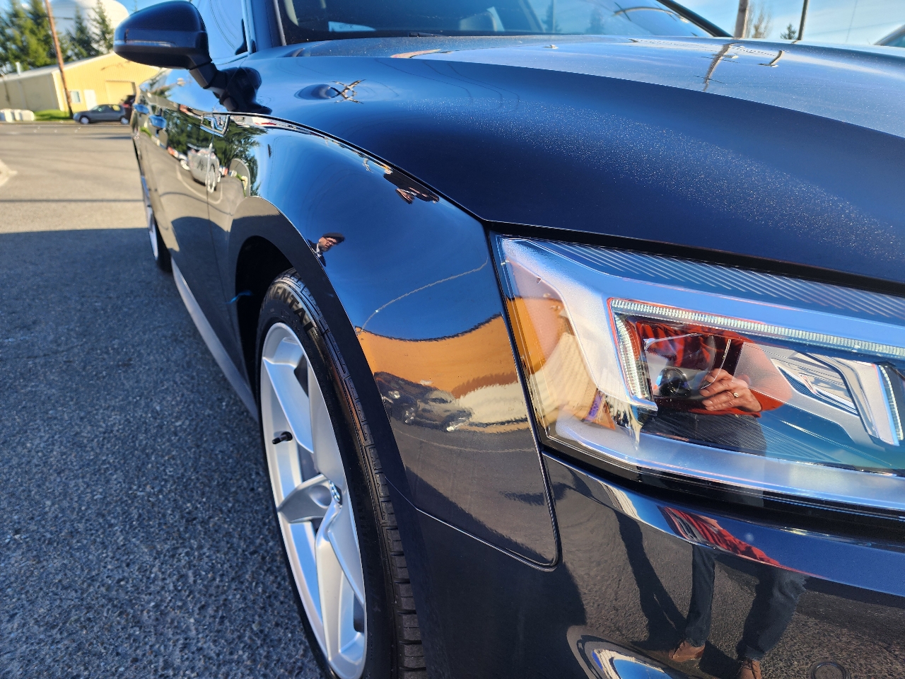 Audi A5 Sportback 2.0 TFSI Premium Plus 2018