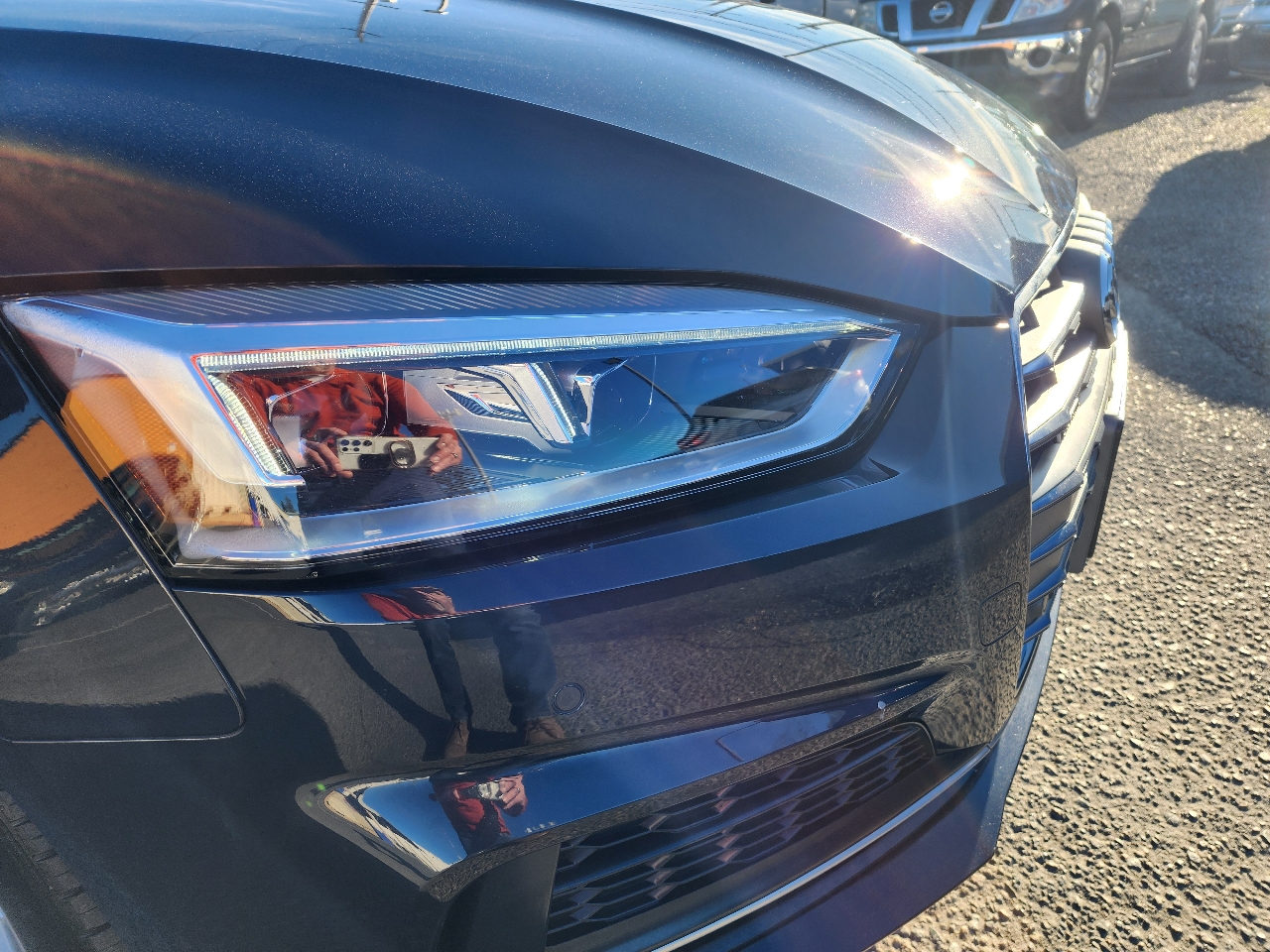 Audi A5 Sportback 2.0 TFSI Premium Plus 2018