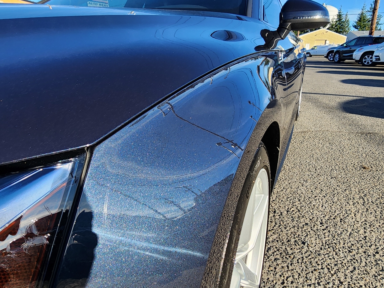 Audi A5 Sportback 2.0 TFSI Premium Plus 2018