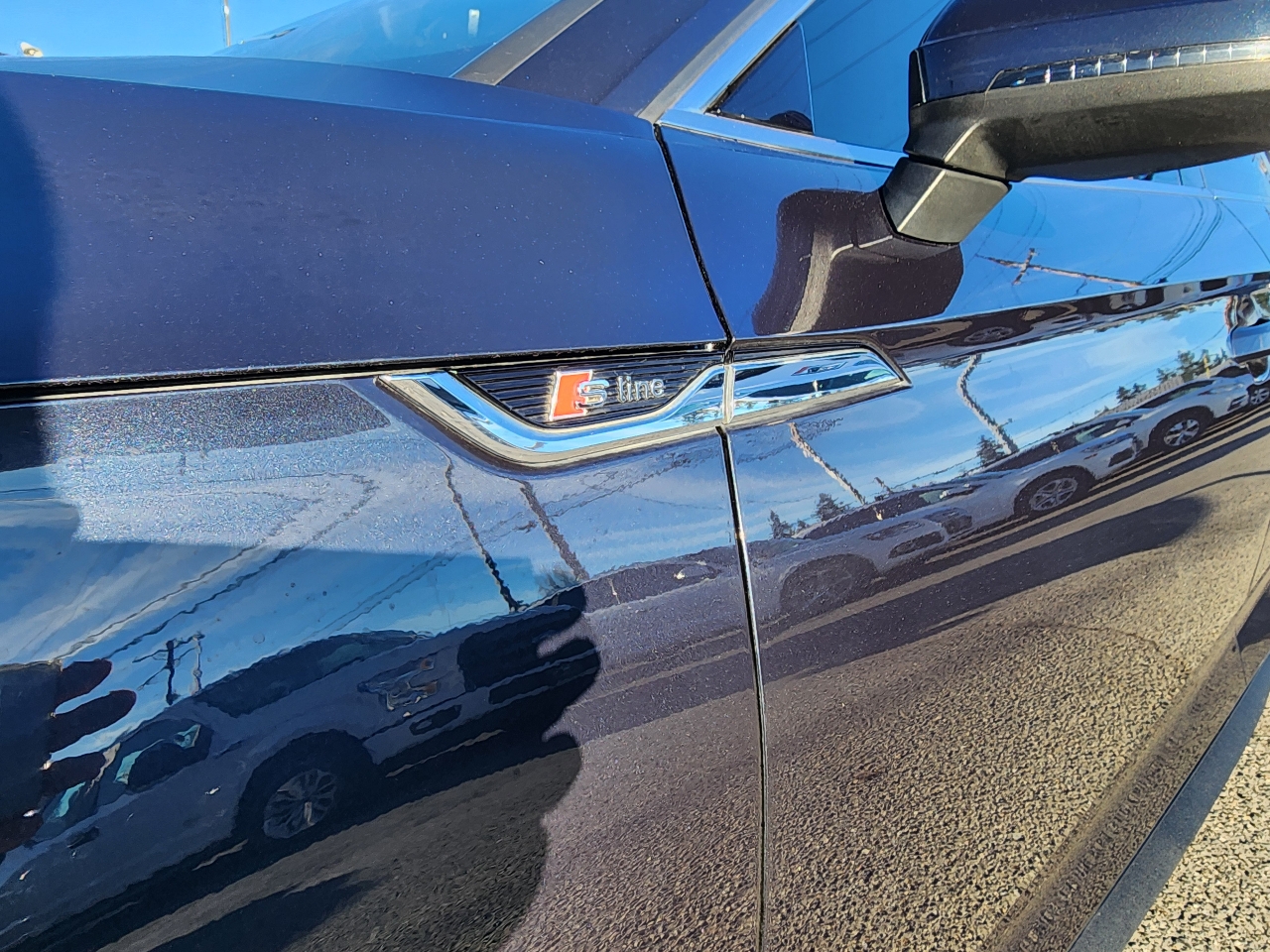 Audi A5 Sportback 2.0 TFSI Premium Plus 2018