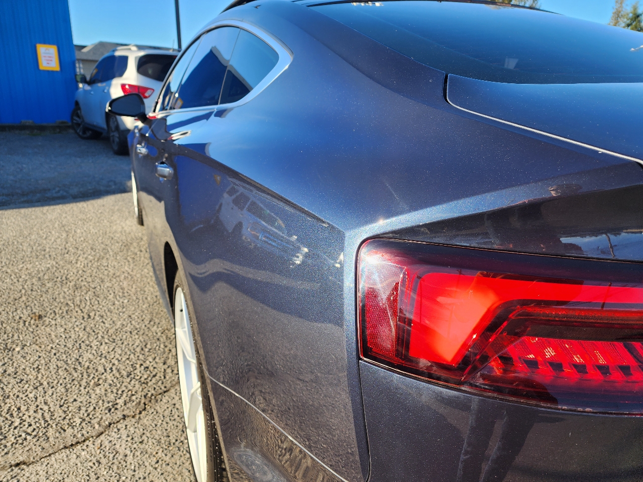 Audi A5 Sportback 2.0 TFSI Premium Plus 2018