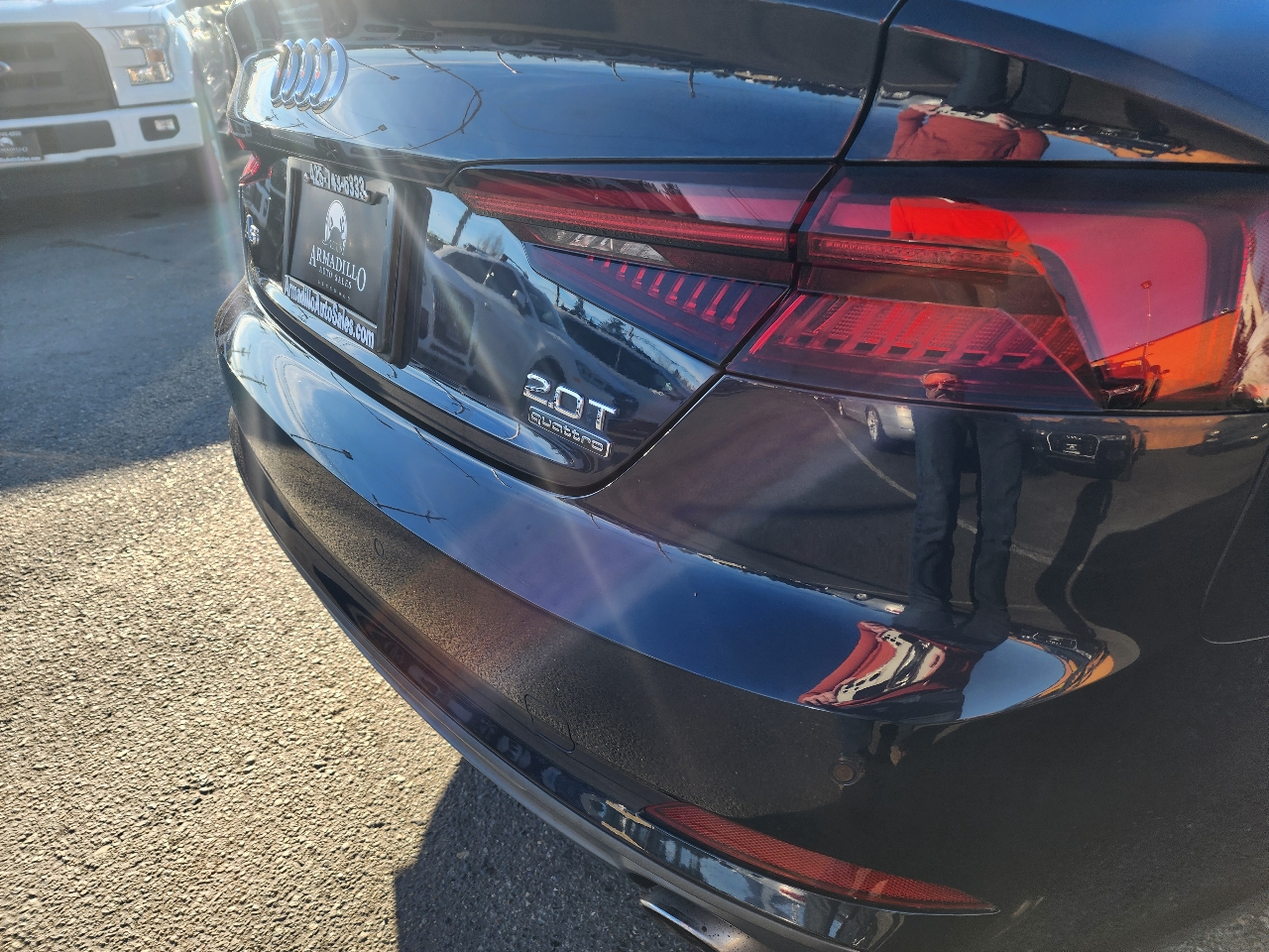 Audi A5 Sportback 2.0 TFSI Premium Plus 2018