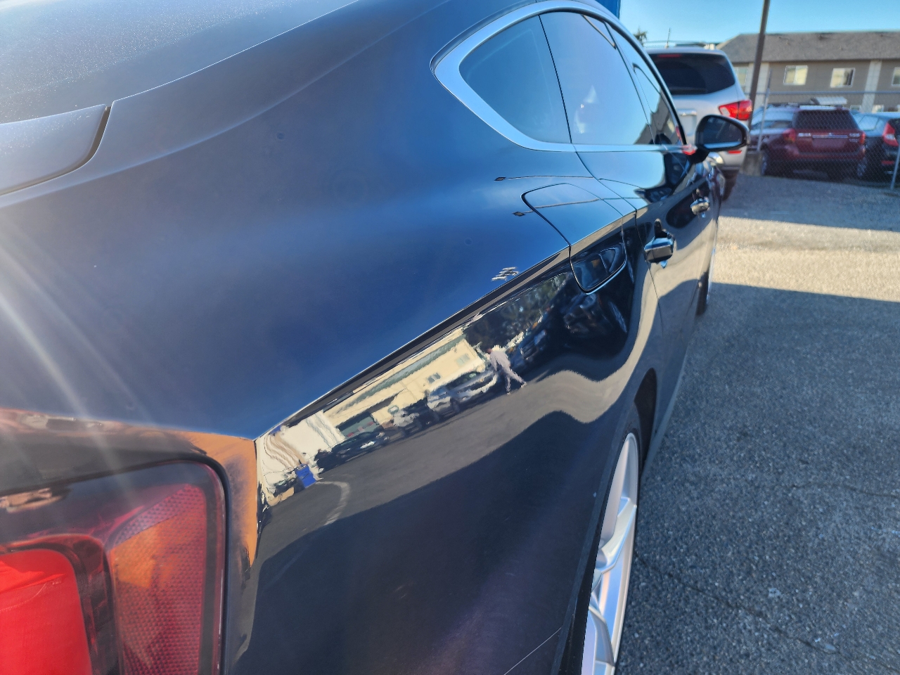 Audi A5 Sportback 2.0 TFSI Premium Plus 2018