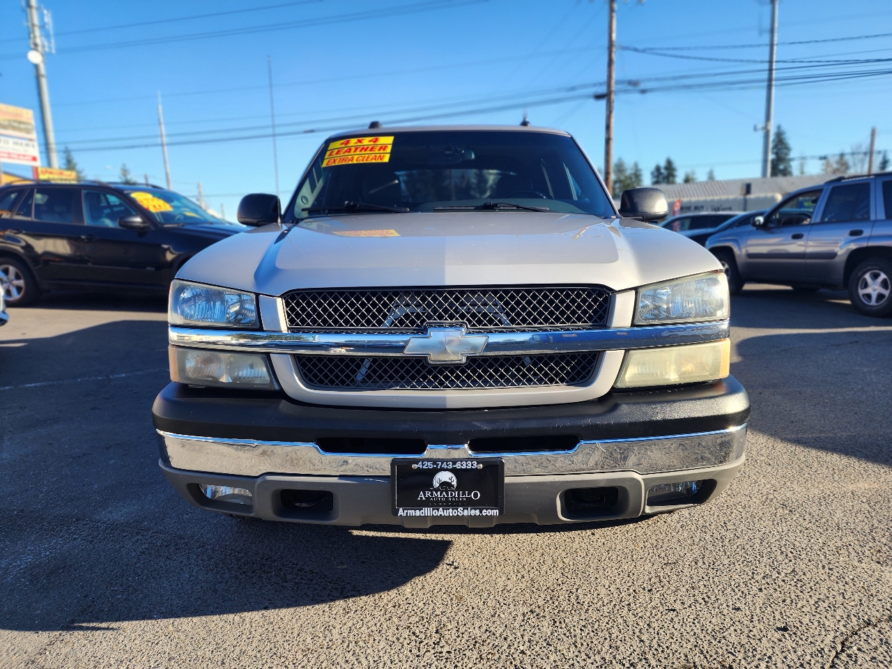 Chevrolet Avalanche LT 4WD 2004